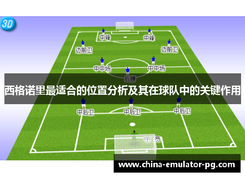 西格诺里最适合的位置分析及其在球队中的关键作用 西格诺里最适合的位置分析及其在球队中的关键作用