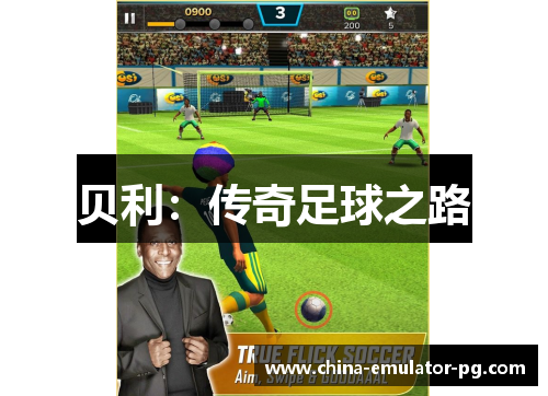 贝利:传奇足球之路 贝利:传奇足球之路