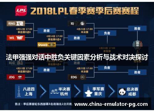 法甲强强对话中胜负关键因素分析与战术对决探讨